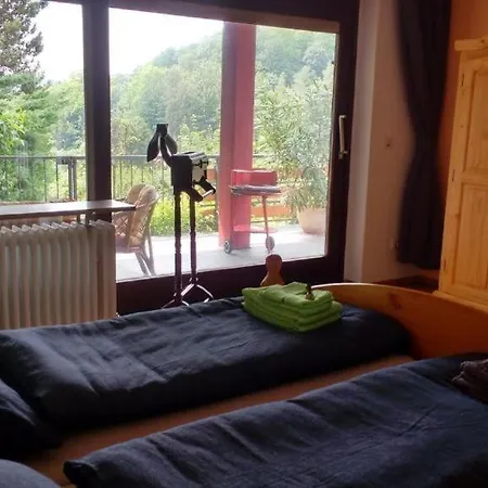 Work Und Rest Am Wildgehege - Monteur&flex Mit Großer Terrasse