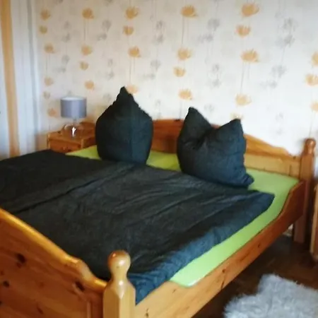 Apartment Work Und Rest Am Wildgehege - Monteur&flex Mit Großer Terrasse Schwarzenhasel