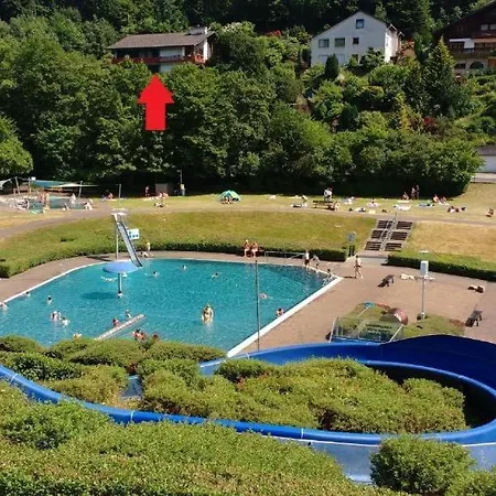 Apartment Work Und Rest Am Wildgehege - Monteur&flex Mit Großer Terrasse *